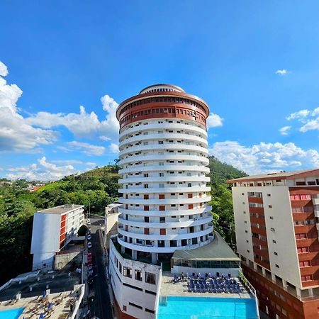 Panorama Hotel Águas de Lindóia Extérieur photo