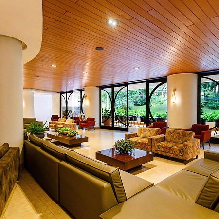 Panorama Hotel Águas de Lindóia Extérieur photo