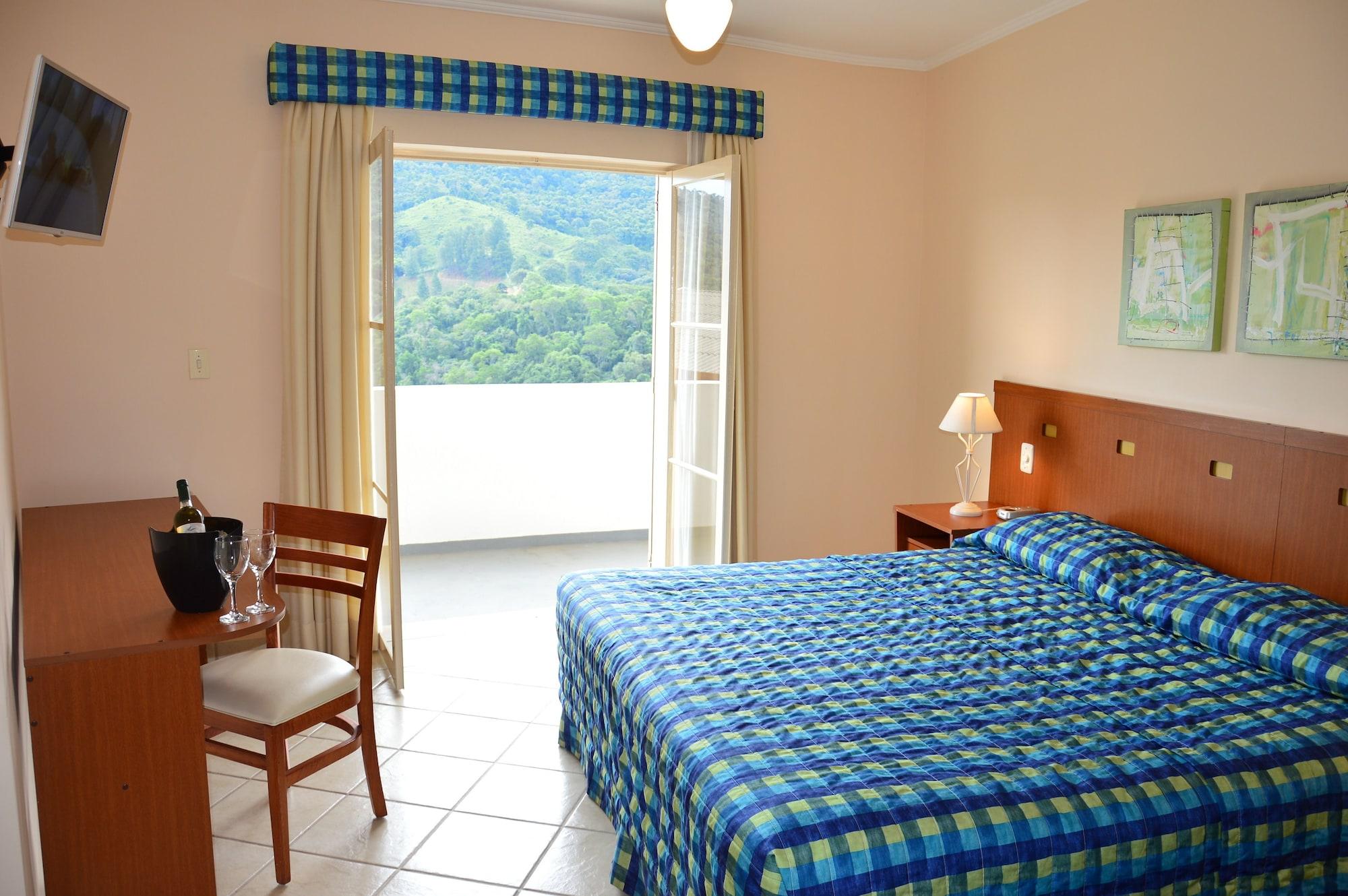 Panorama Hotel Águas de Lindóia Extérieur photo