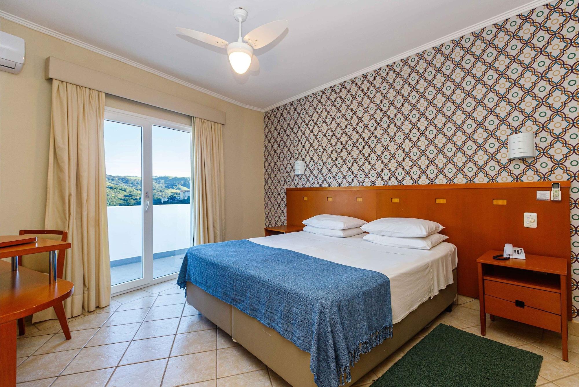 Panorama Hotel Águas de Lindóia Extérieur photo