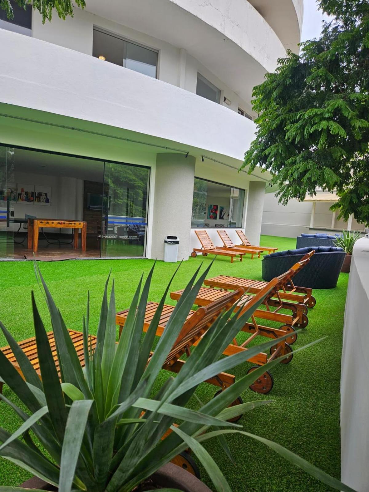 Panorama Hotel Águas de Lindóia Extérieur photo