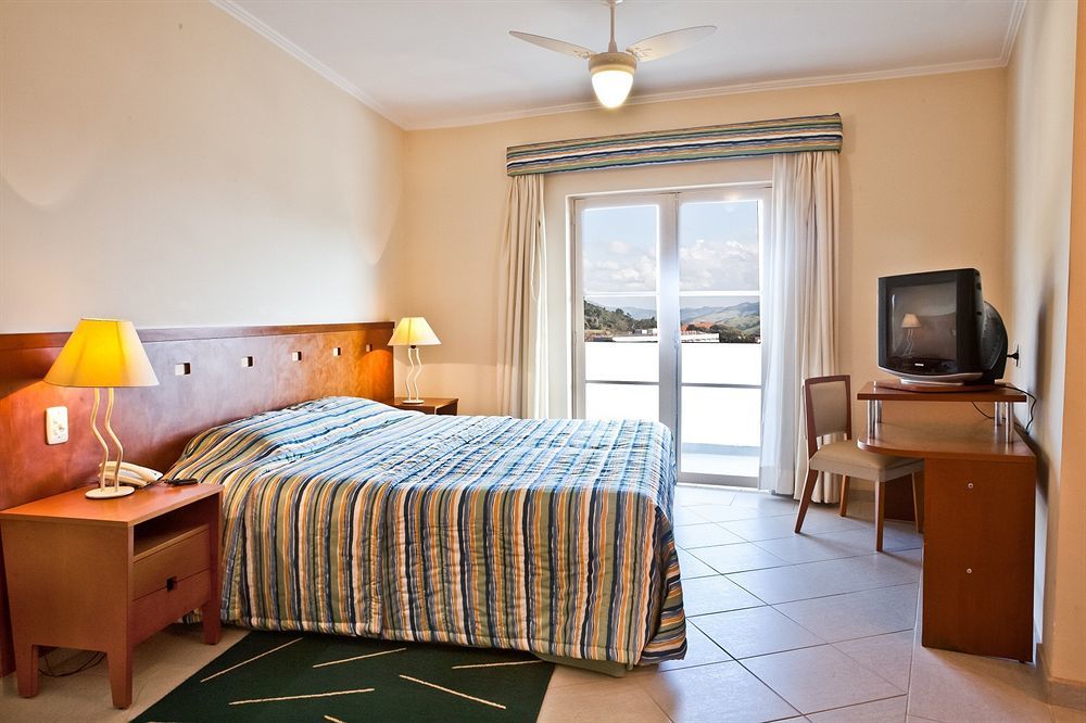 Panorama Hotel Águas de Lindóia Extérieur photo
