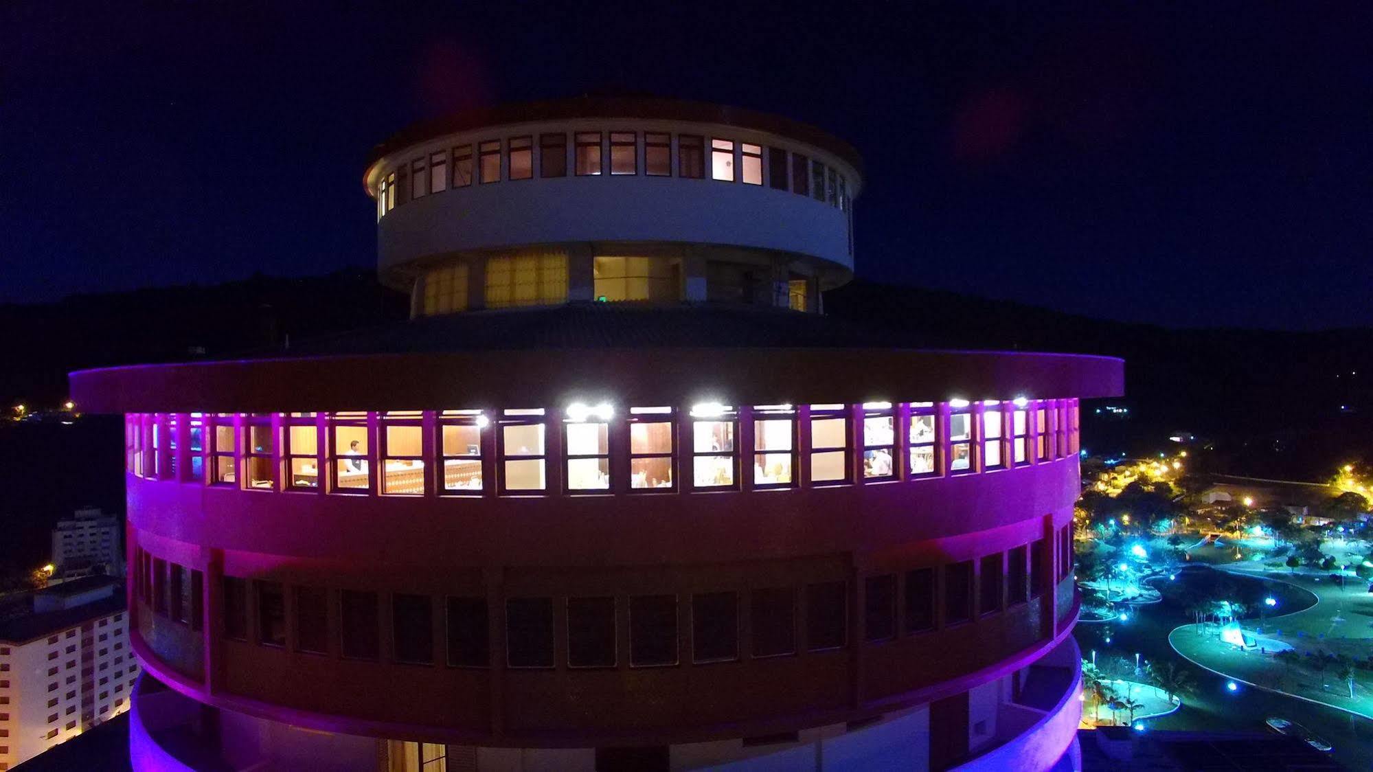 Panorama Hotel Águas de Lindóia Extérieur photo